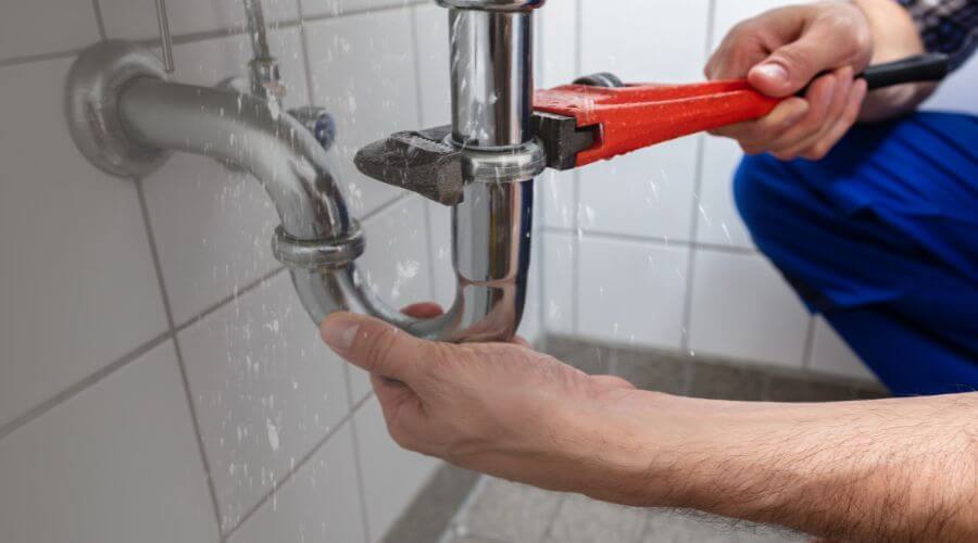 Local sewer line repair in Niagara University, NY